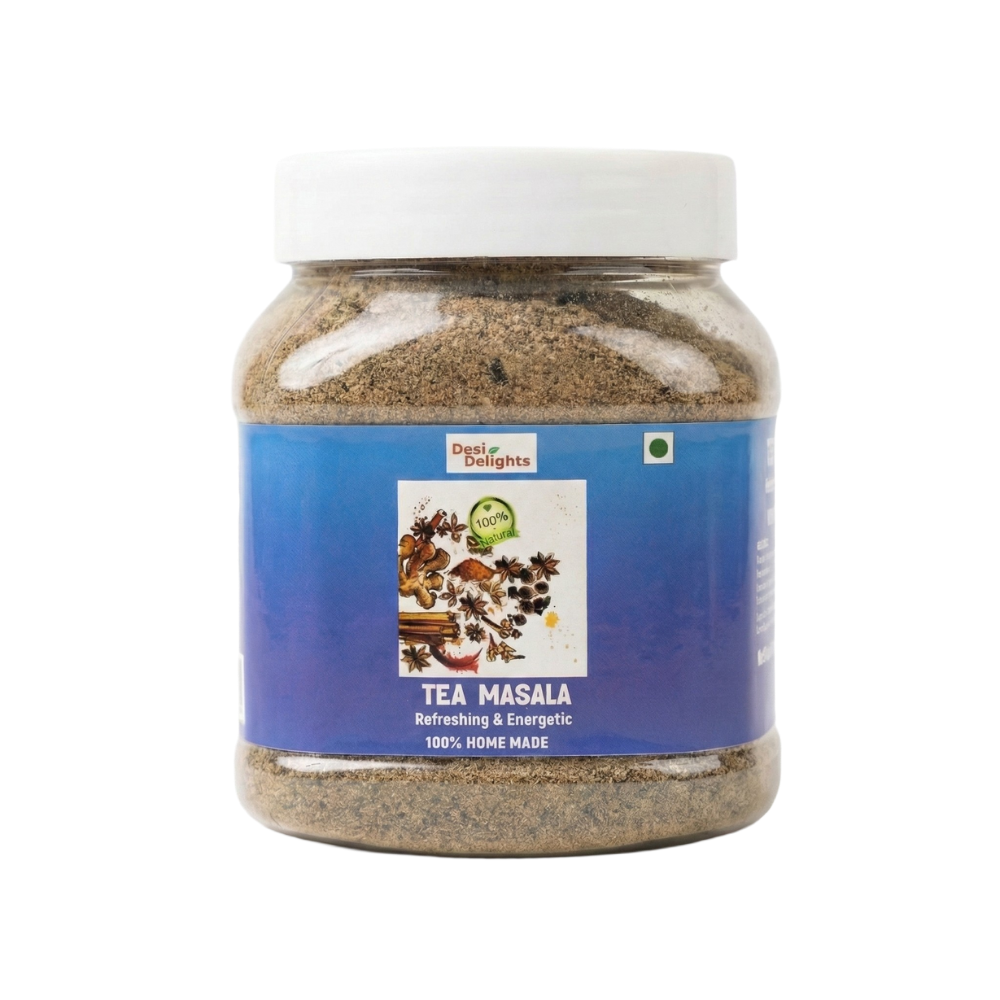 Tasty Chai Masala Spice Mix