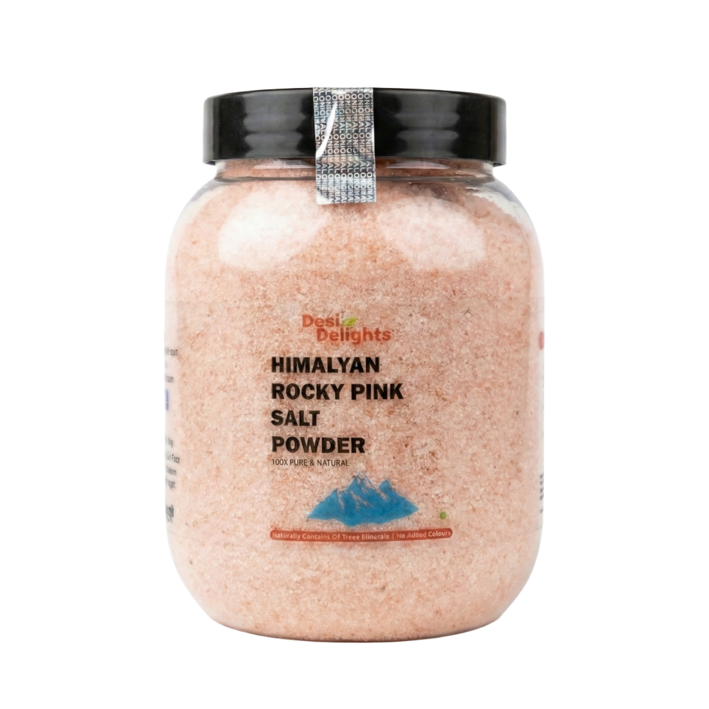 Pure Himalayan Rock Salt