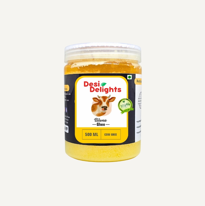 pure Cow Ghee