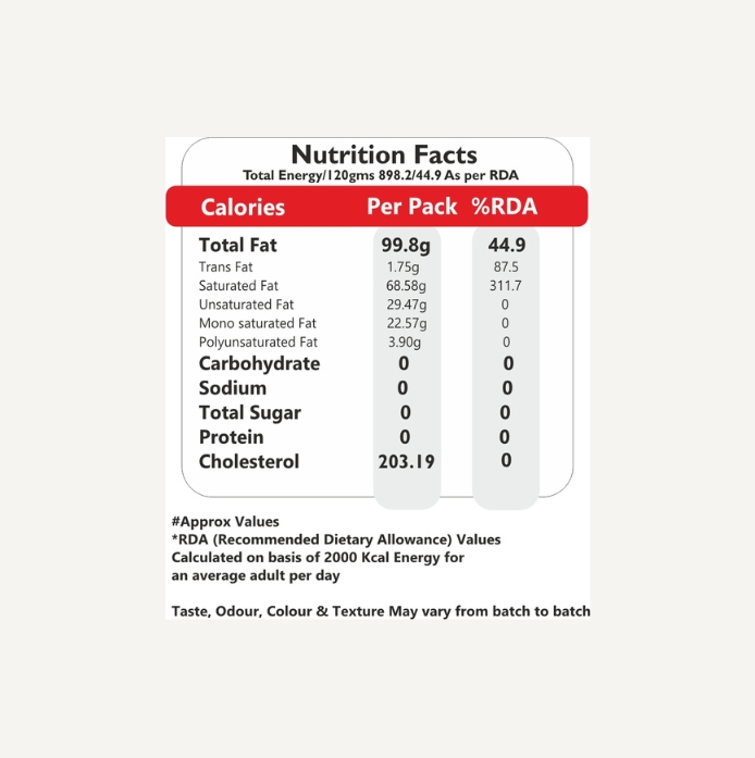 Bilona Cow Ghee | 100% Pure Desi Cow Ghee - Image 3