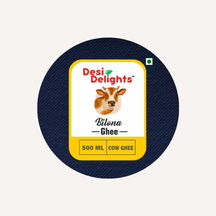 Bilona Cow Ghee | 100% Pure Desi Cow Ghee - Image 6