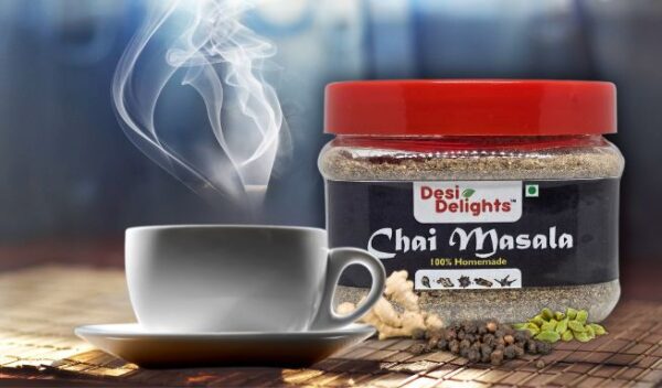 Best Chai Masala Powder 100Gms– A Perfect Blend of Spices | Buy Now - Image 4