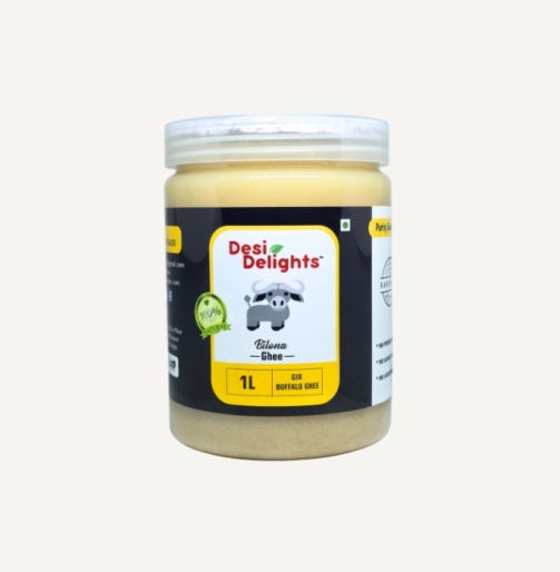 Buffalo Ghee