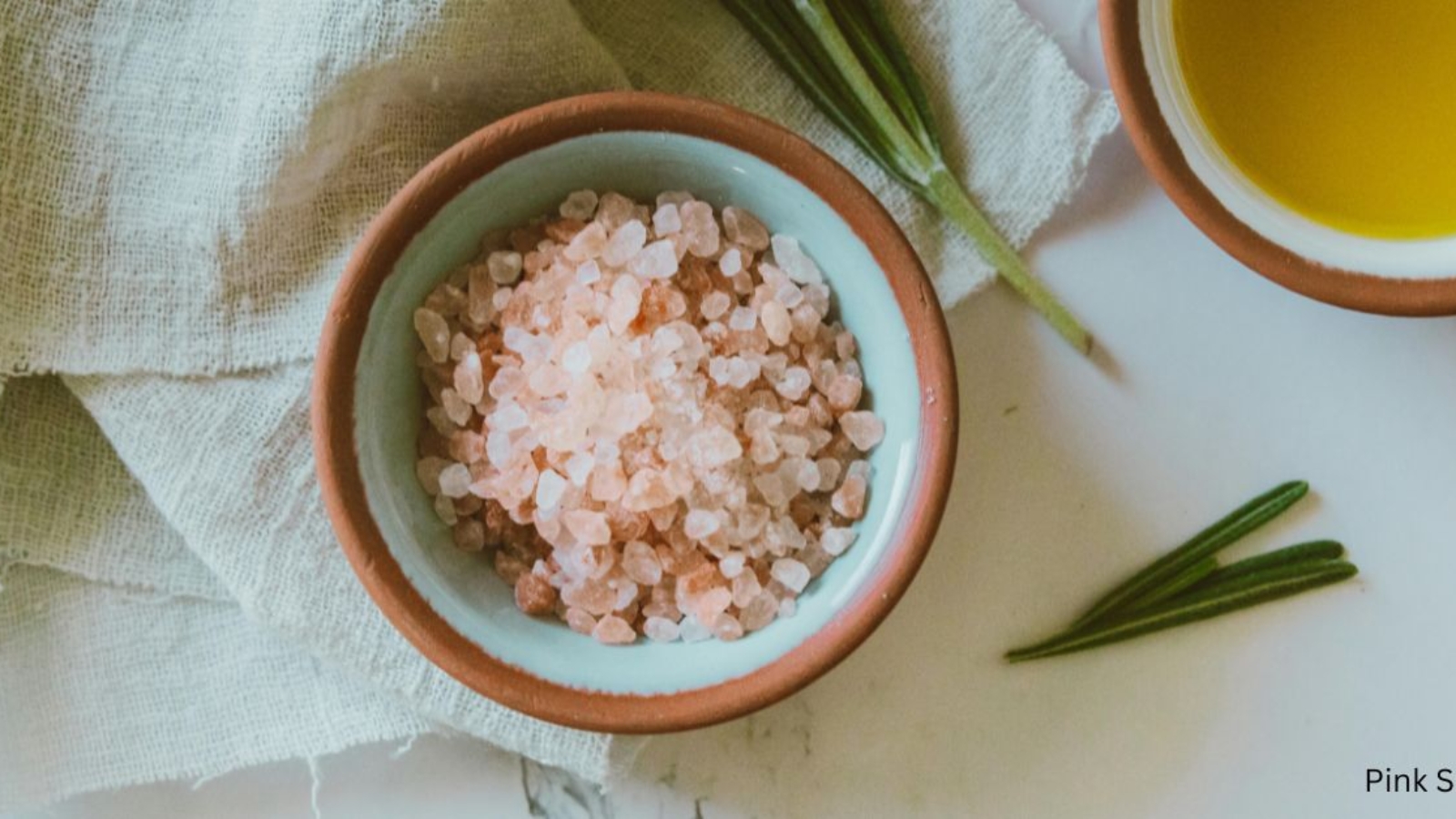 What is Himalayan Pink Salt
