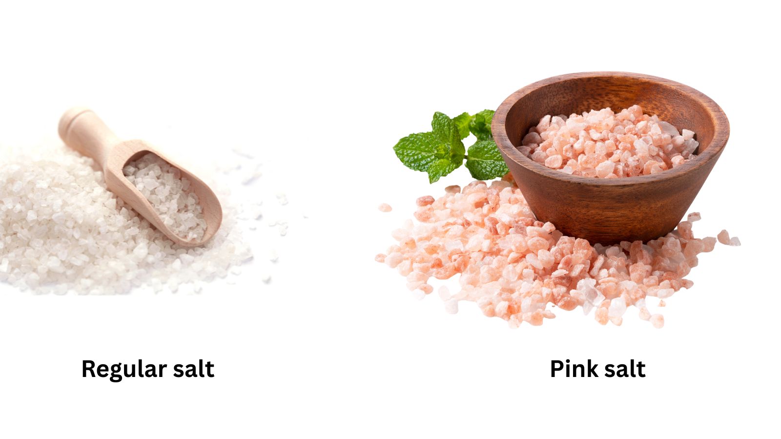 regular salt vs pink salt