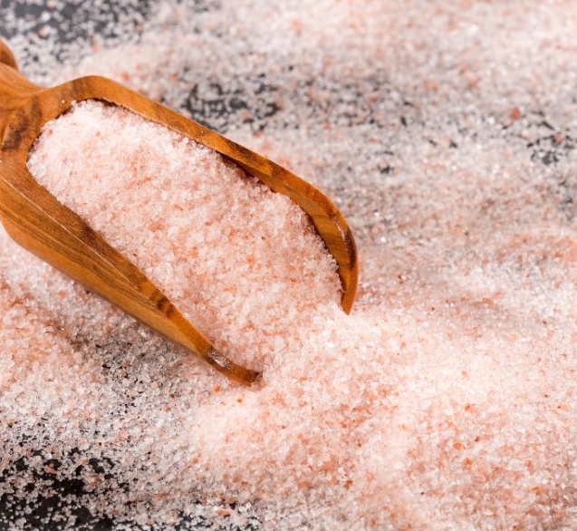 Health Benefits of Himalayan Pink Salt